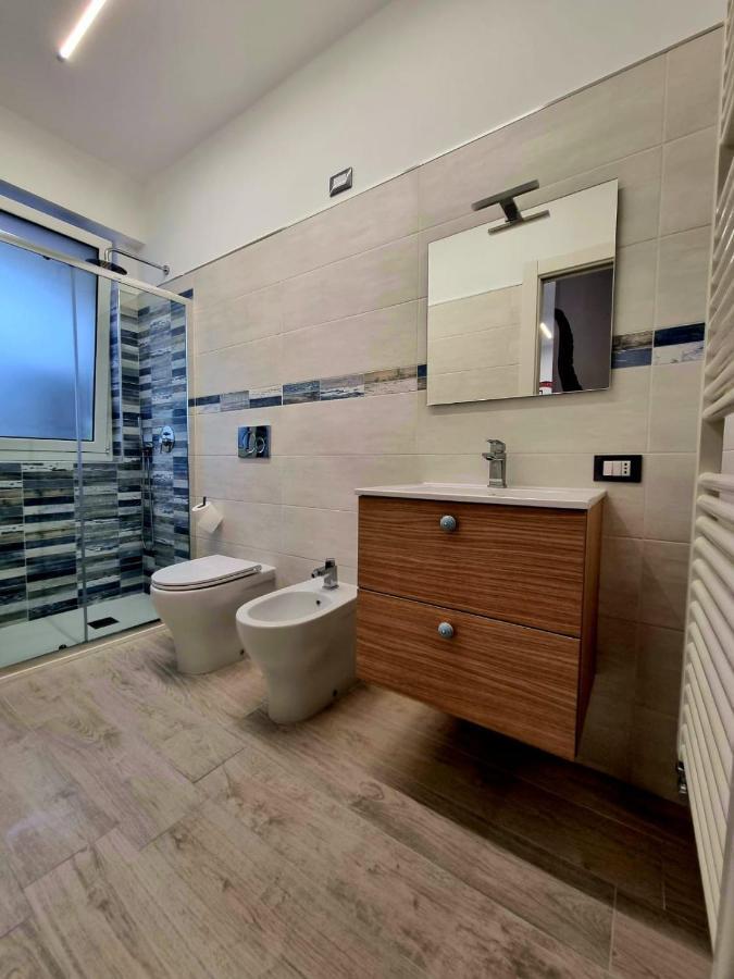 Casa Di Bea Apartment Ventimiglia Bagian luar foto
