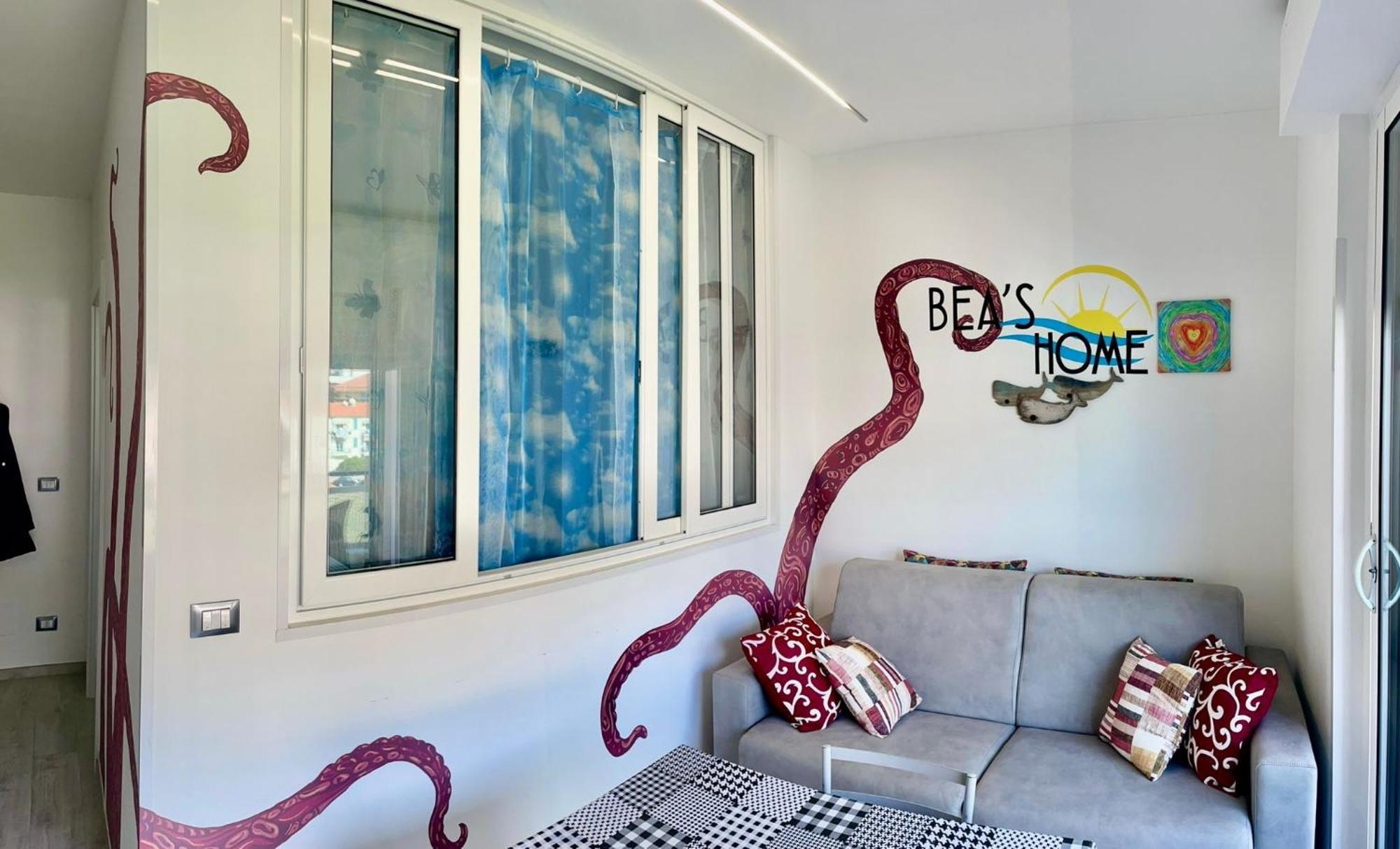 Casa Di Bea Apartment Ventimiglia Bagian luar foto